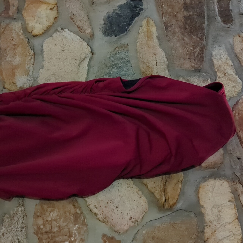 Boden Red Sorrento Swimsuit - Picture 8 of 13